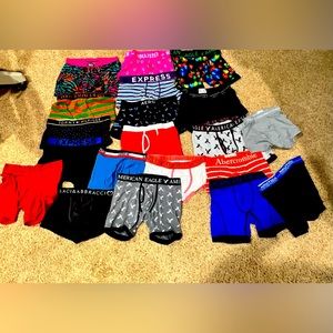 Underwear lot